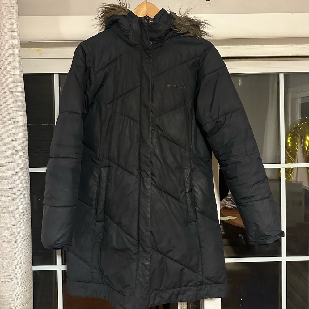 Columbia winter jacket